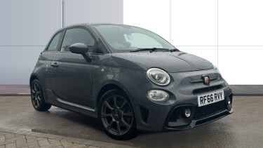 Abarth 595 1.4 T-Jet 145 3dr Petrol Hatchback